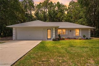 3198 E Bradley Street, Inverness, FL 34453