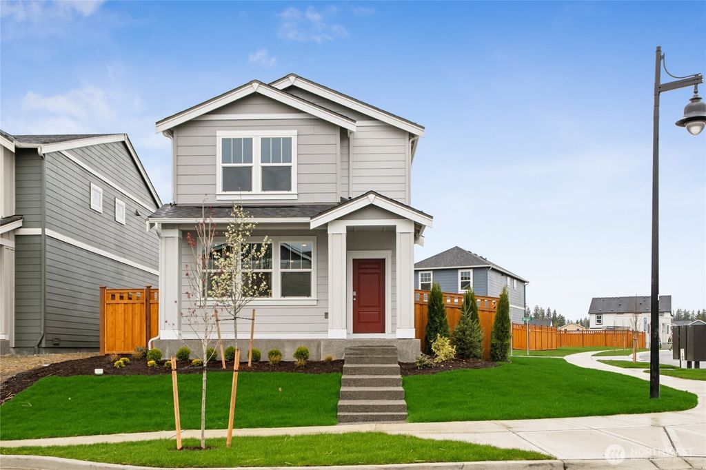 14834 203rd Avenue E #683, Bonney Lake, WA 98391