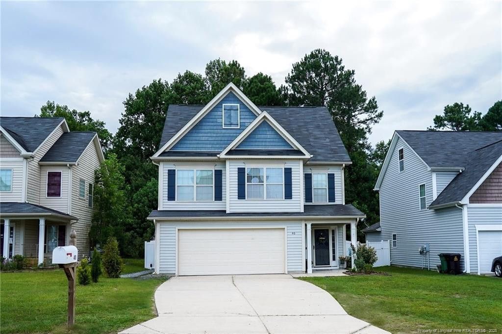 40 Bicentennial Way, Cameron, NC 28326
