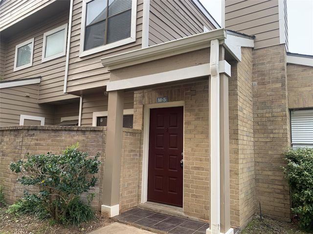 2710 Grants Lake Boulevard M5, Sugar Land, TX 77479