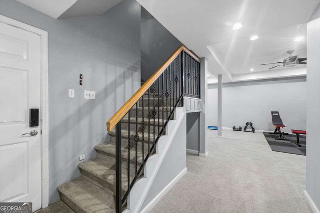8 Vernon Glen Court, Sandy Springs, GA 30338
