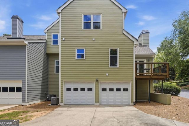 8 Vernon Glen Court, Sandy Springs, GA 30338
