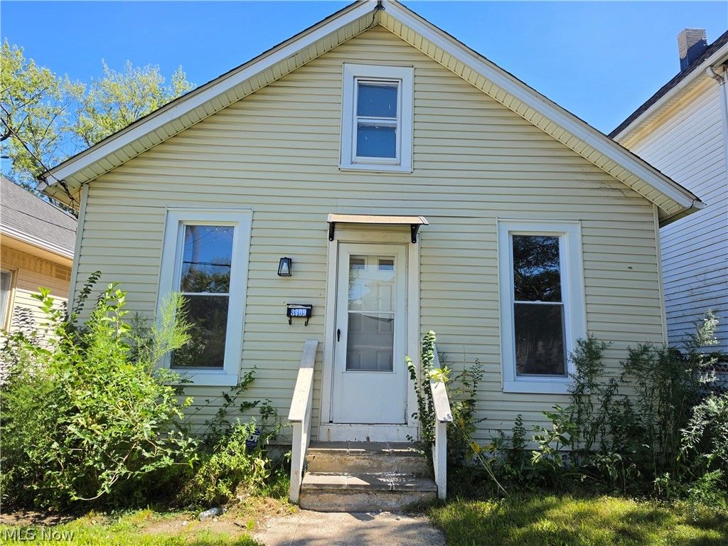 3709 E 69th Street, Cleveland, OH 44105
