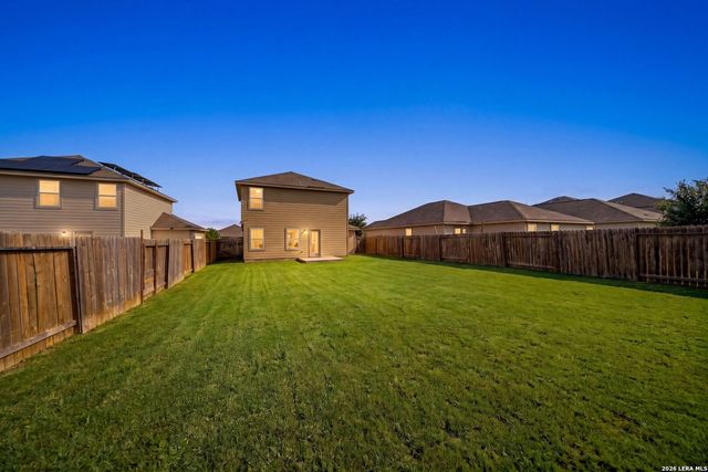 15244 Sleepy River Way, Von Ormy, TX 78073