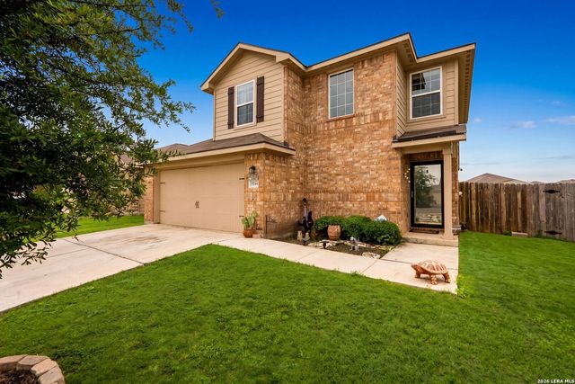 15244 Sleepy River Way, Von Ormy, TX 78073