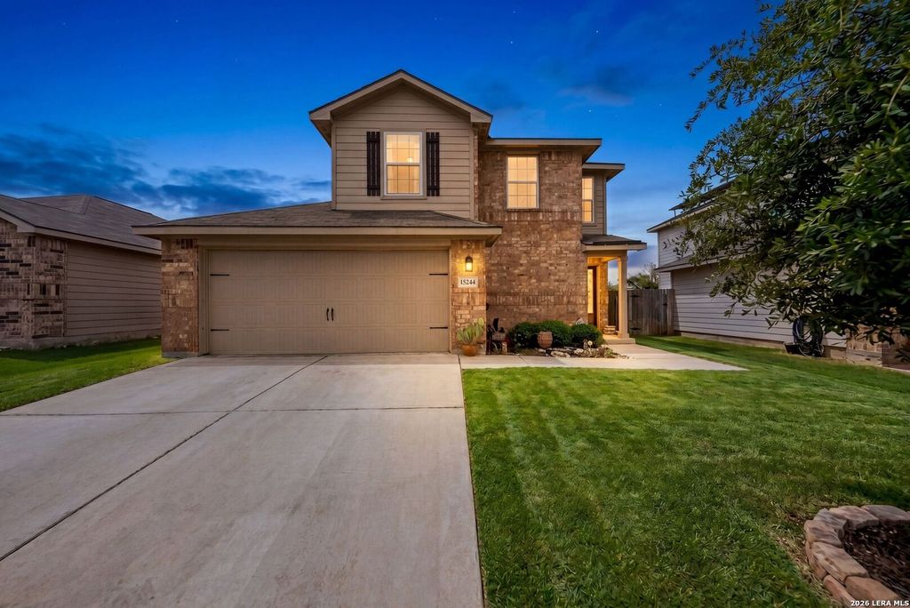 15244 Sleepy River Way, Von Ormy, TX 78073