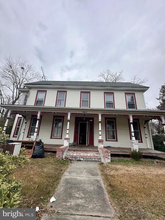 22060 MAIN ST, Hillsboro, MD 21641