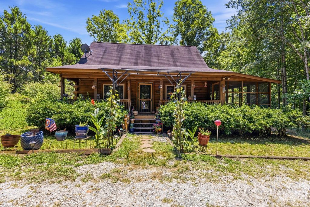 120 Sasafras Ridge None, Rutherfordton, NC 28139