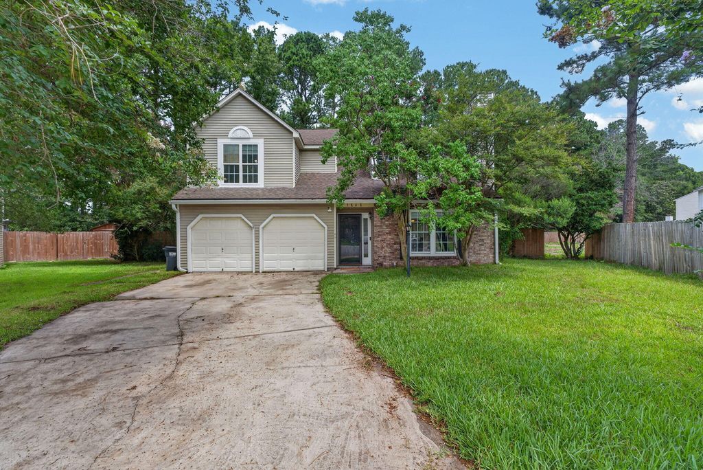 3808 Battleview Court, North Charleston, SC 29420