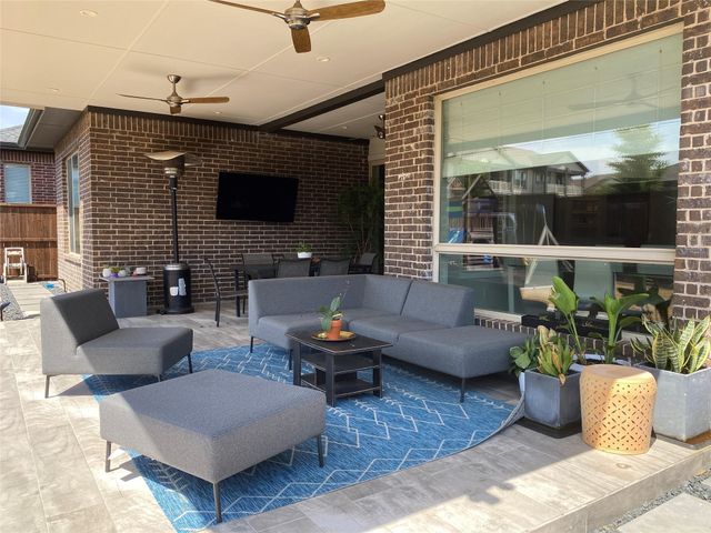 4936 Naphill Road, Mckinney, TX 75070