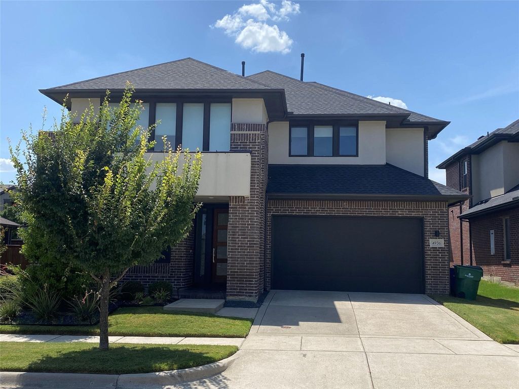 4936 Naphill Road, Mckinney, TX 75070