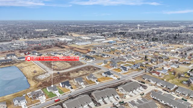 3022 W 84th Place, Merrillville, IN 46410