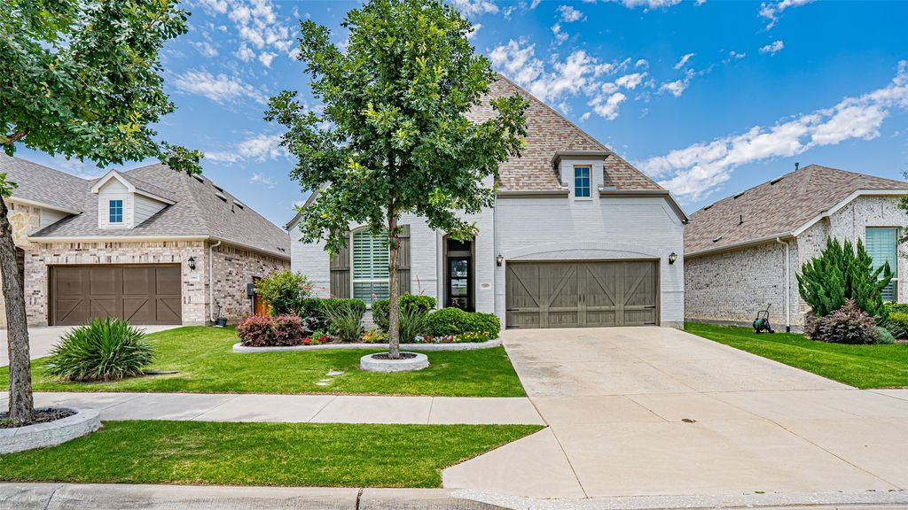 14808 Gentry Drive, Aledo, TX 76008