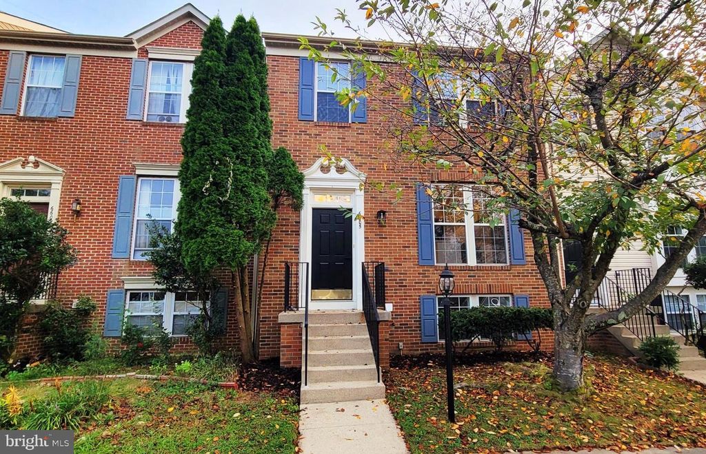 6605 THOMAS GRANT CT, Alexandria, VA 22315