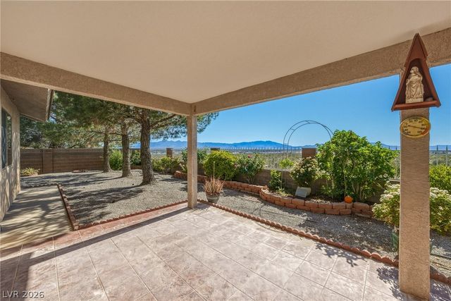 1780 South Vineyard Drive, Pahrump, NV 89048