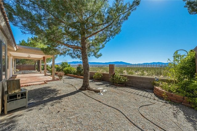 1780 South Vineyard Drive, Pahrump, NV 89048