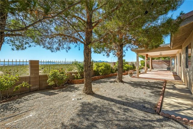1780 South Vineyard Drive, Pahrump, NV 89048