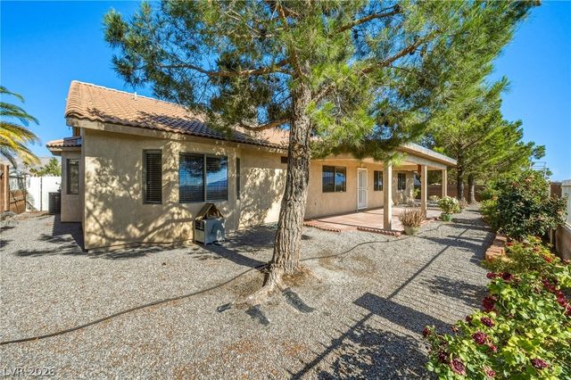 1780 South Vineyard Drive, Pahrump, NV 89048