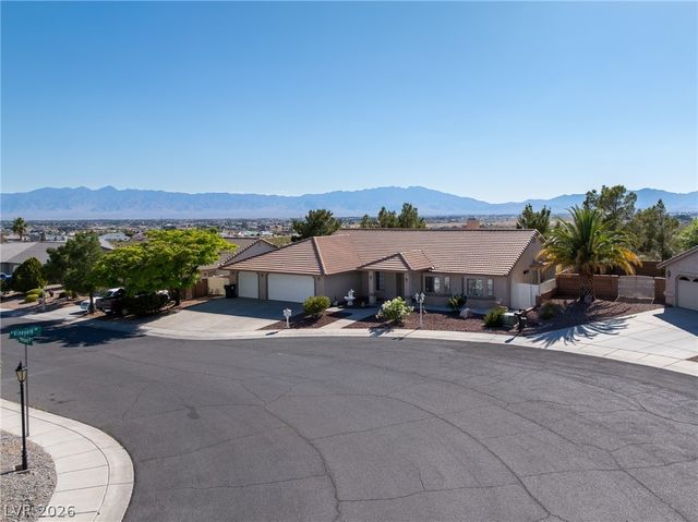 1780 South Vineyard Drive, Pahrump, NV 89048