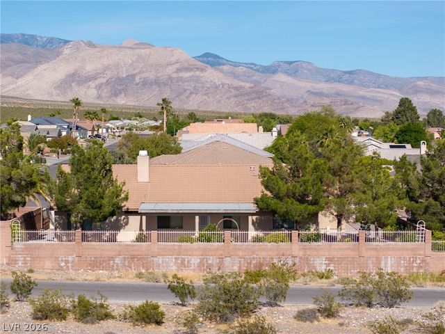 1780 South Vineyard Drive, Pahrump, NV 89048