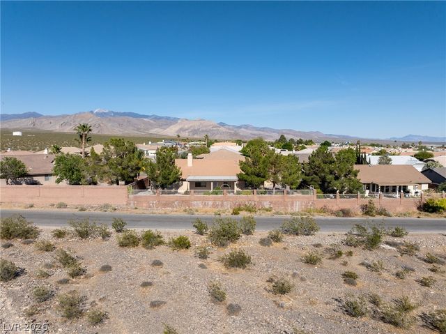 1780 South Vineyard Drive, Pahrump, NV 89048