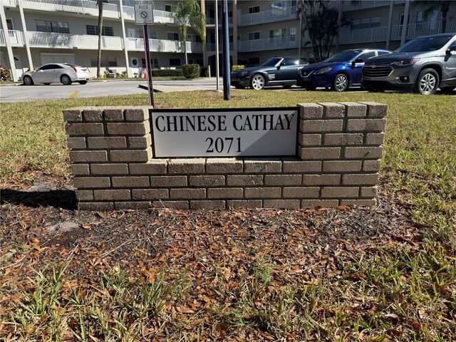 2071 AUSTRALIA WAY W 41, Clearwater, FL 33763