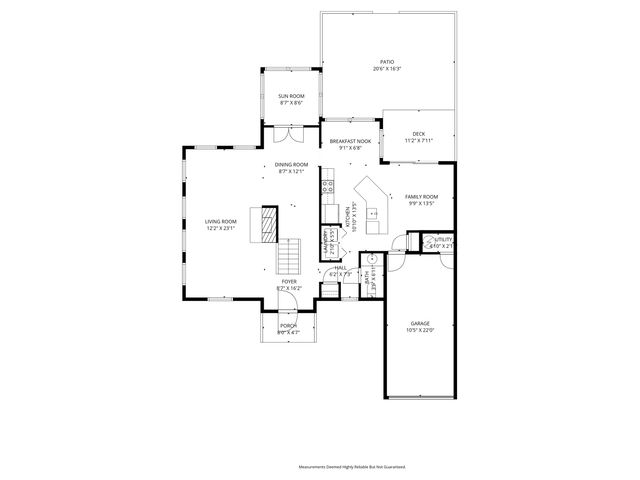 21 Centre Village Drive 21, Madison, CT 06443