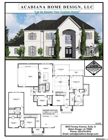 14694 Castle Dr, Pride, LA 70770