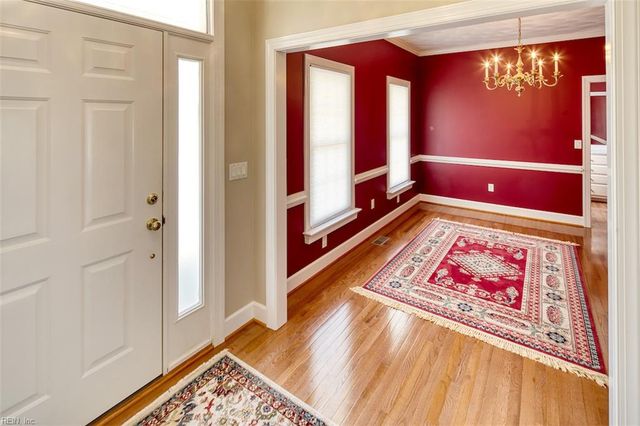 1584 Degrasse DR, Hayes, VA 23072