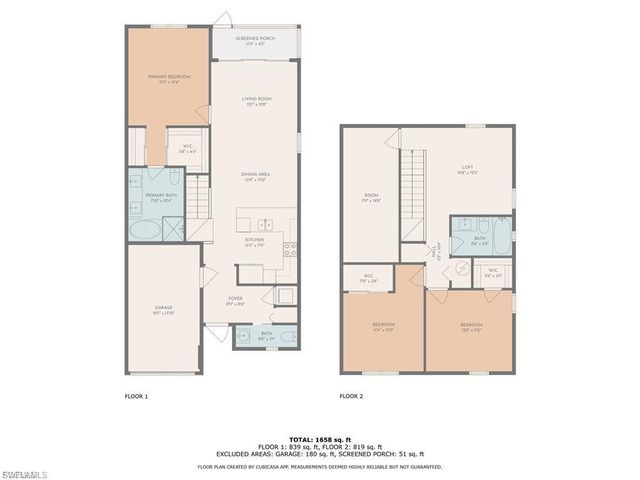 15781 Portofino Springs BLVD 106, Fort Myers, FL 33908
