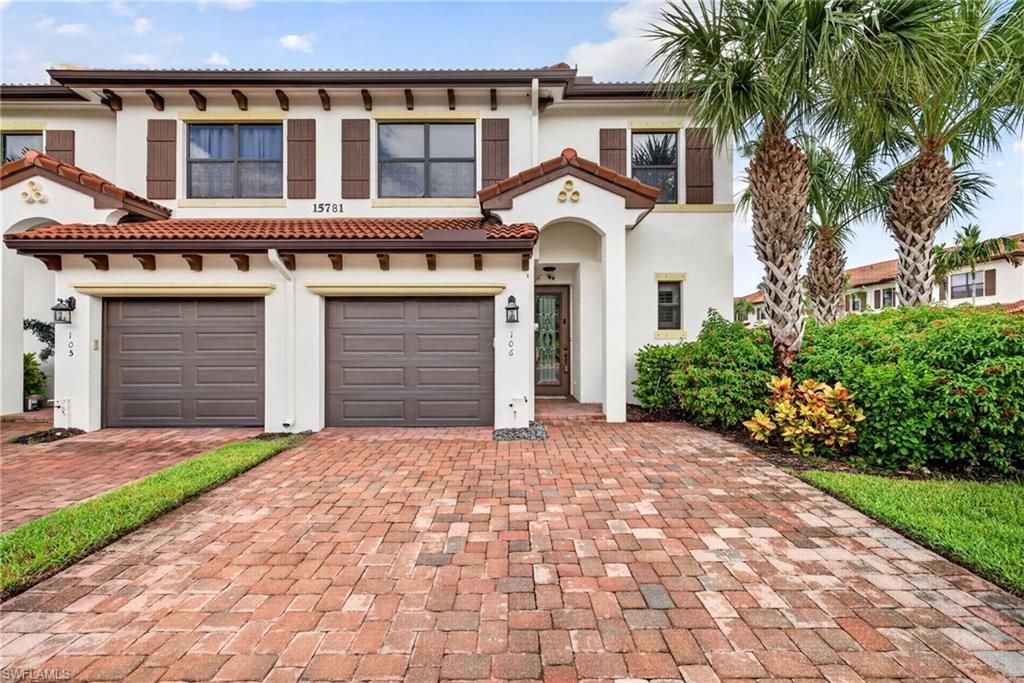 15781 Portofino Springs BLVD 106, Fort Myers, FL 33908