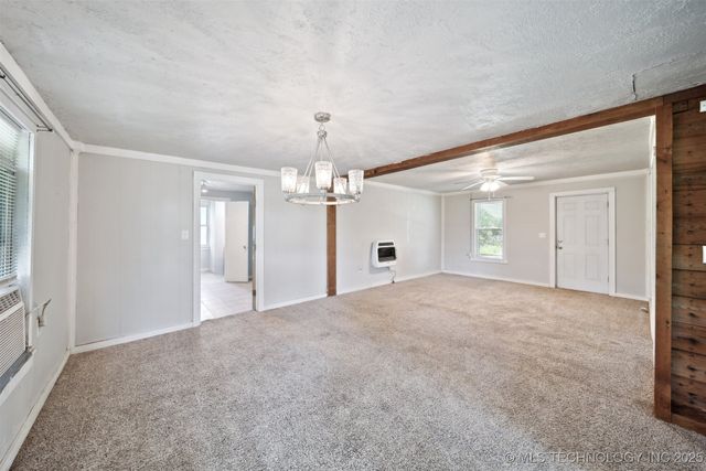 525 S 3rd Avenue, Hallett, OK 74034