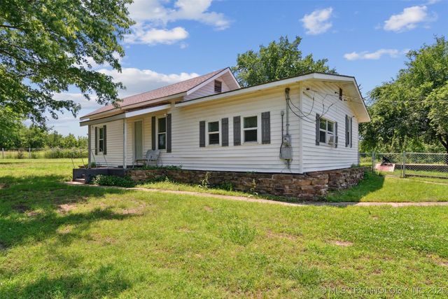525 S 3rd Avenue, Hallett, OK 74034