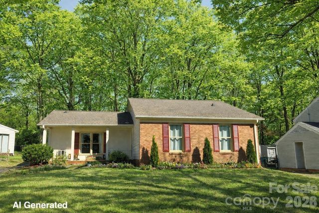 615 Winter Wood Drive, Matthews, NC 28105