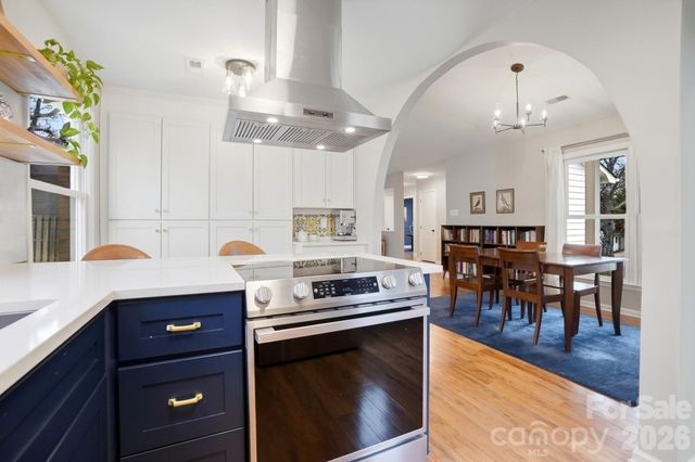 615 Winter Wood Drive, Matthews, NC 28105