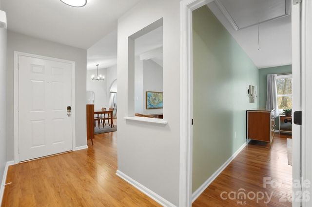 615 Winter Wood Drive, Matthews, NC 28105