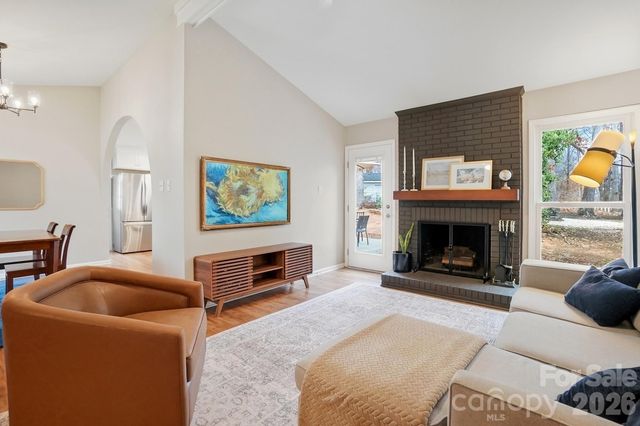 615 Winter Wood Drive, Matthews, NC 28105