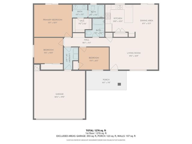 5513 Baja Drive, Bakersfield, CA 93307