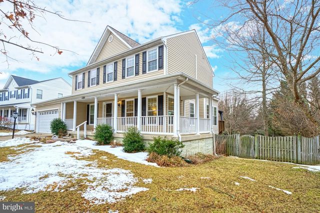 628 WINTERGREEN DR, Purcellville, VA 20132