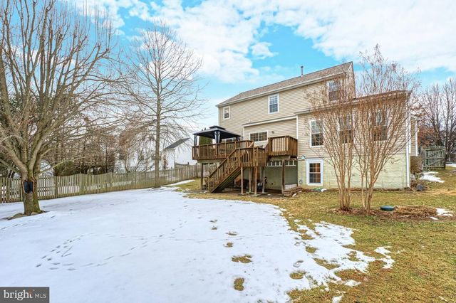 628 WINTERGREEN DR, Purcellville, VA 20132