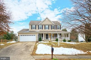 628 WINTERGREEN DR, Purcellville, VA 20132