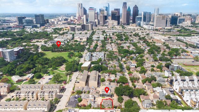 1415 Pecos Street, Dallas, TX 75204