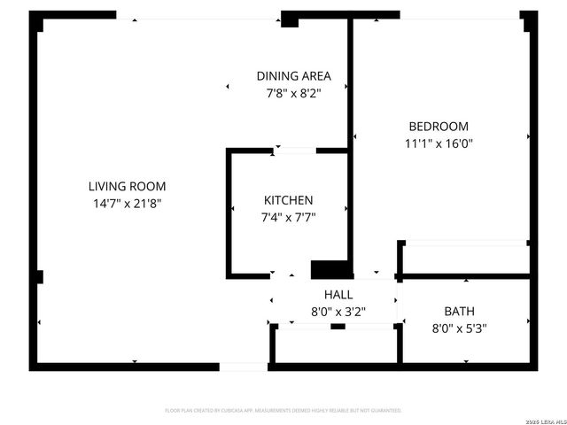 7039 San Pedro Ave Apt 810, San Antonio, TX 78216