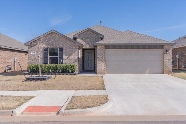 4116 Canyon Ridge Lane, Mustang, OK 73064