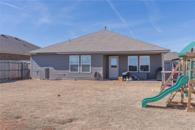 4116 Canyon Ridge Lane, Mustang, OK 73064