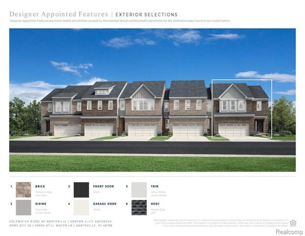 49695 Still Water Lane, Northville, MI 48168