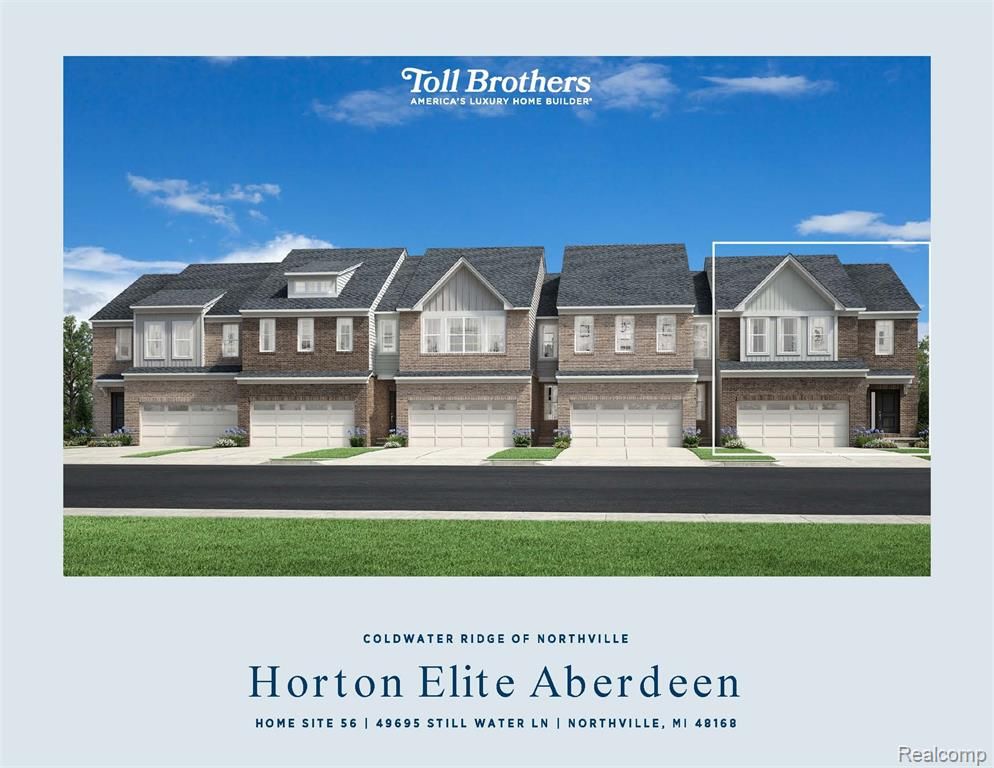 49695 Still Water Lane, Northville, MI 48168