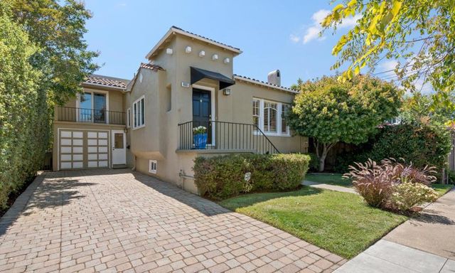 908 S Grant Street, San Mateo, CA 94402