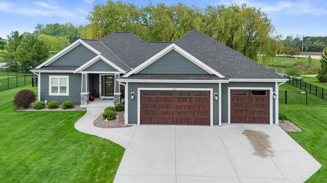 3013 Crosswinds DRIVE, Mount Pleasant, WI 53403