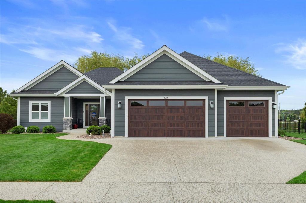 3013 Crosswinds DRIVE, Mount Pleasant, WI 53403